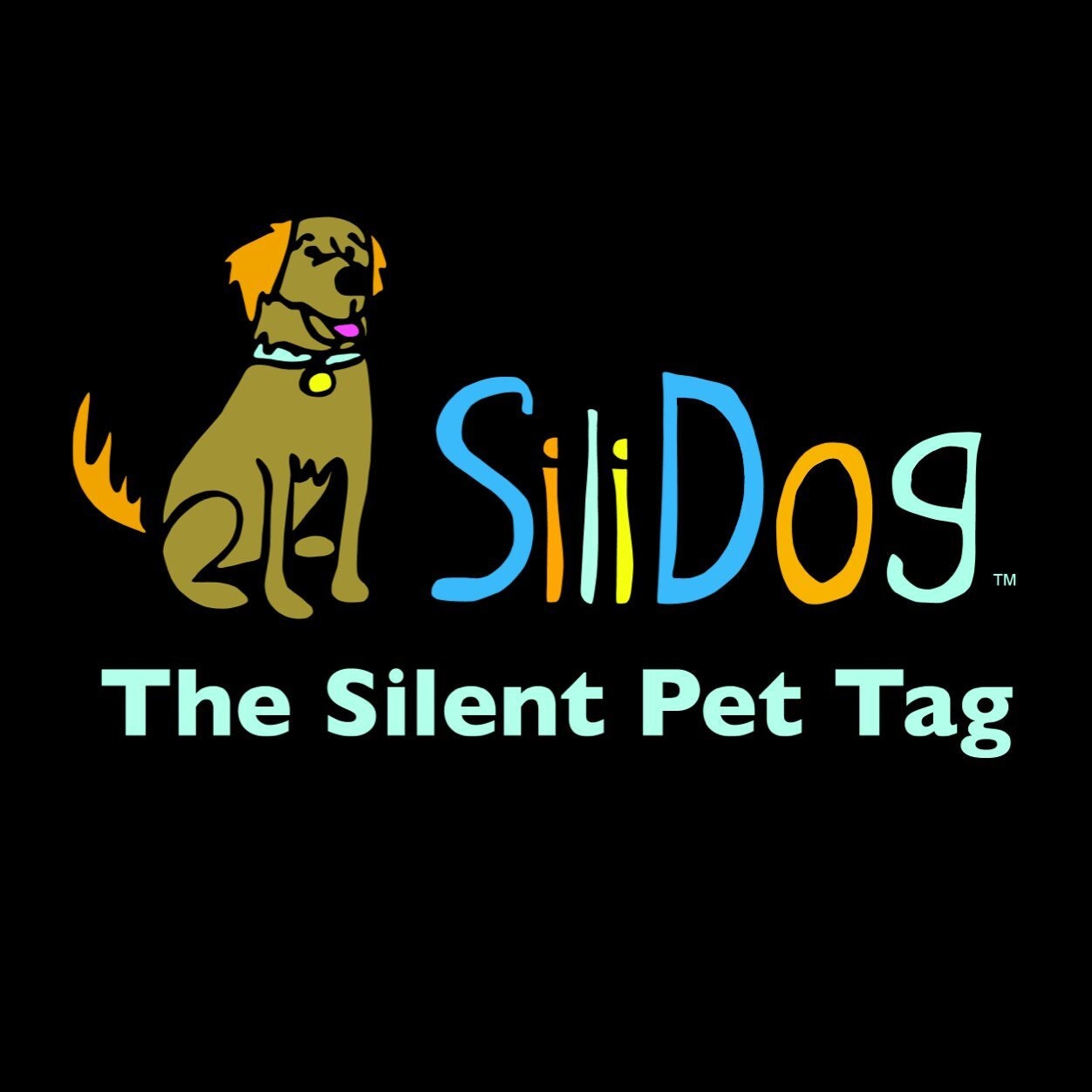 Silent dog. Silent dog