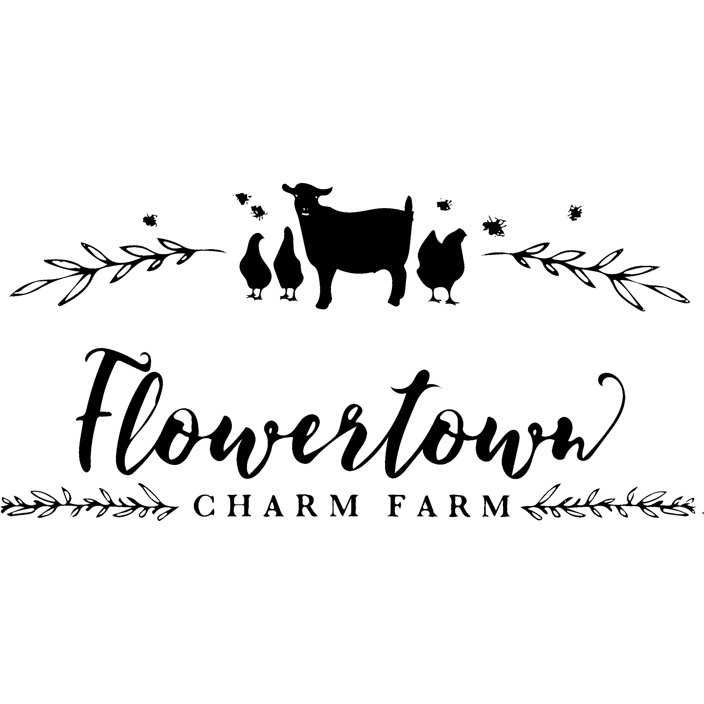 FlowertownCharm - Etsy