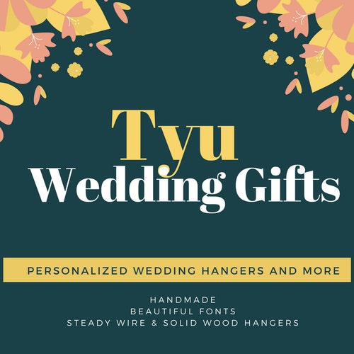 Tyucustomgifts store logo