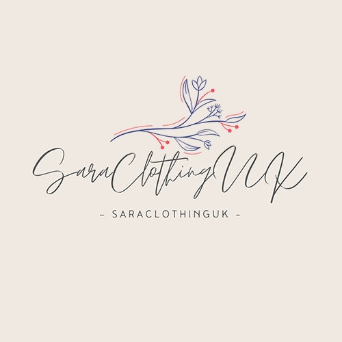 SaraClothingUK store logo