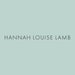 Hannah Louise Lamb