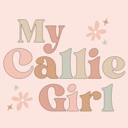 MyCallieGirl - Etsy