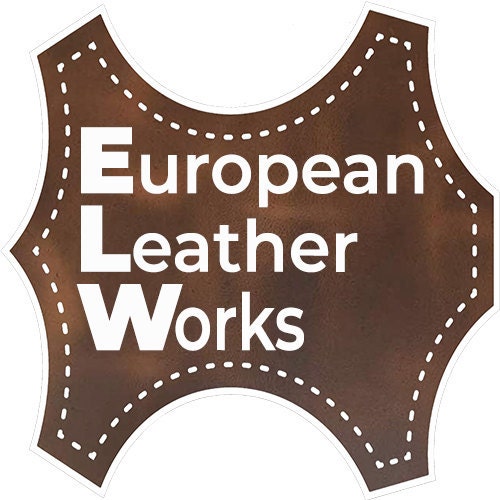 4 LB Vegetable Tan Tooling Cowhide Leather Scraps Light 3-6 oz. Thick 1-2.4mm 