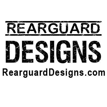 Rearguard Designs Men’s Proud Marine Brother Long Sleeve Shirt