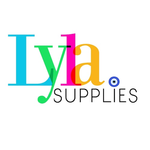 LylaSupplies store logo