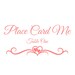 PlaceCardMe