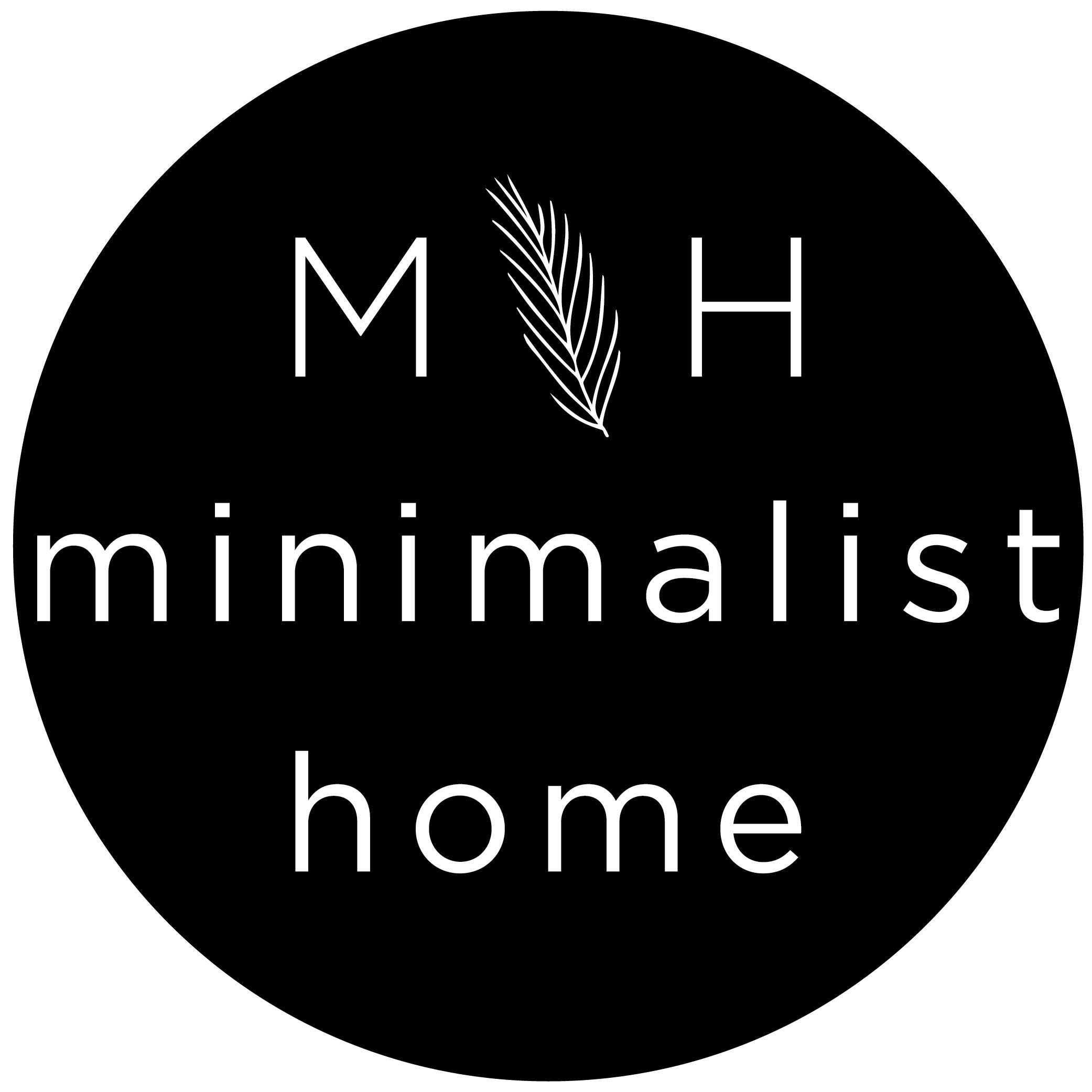 MinimalistHome Etsy minimalisthome-etsy