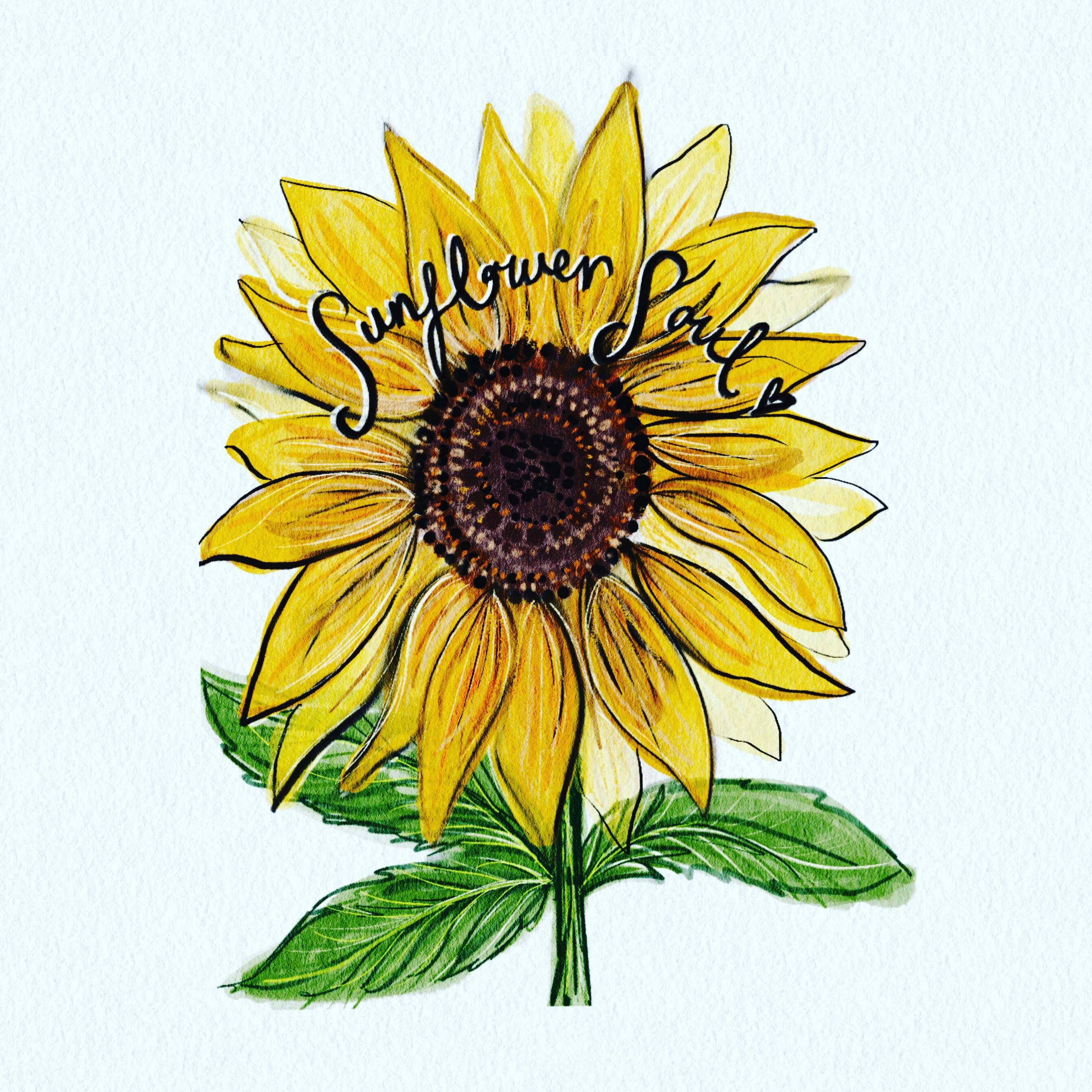 SunflowerSoulArtwork Etsy UK