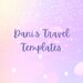 DanisTravelTemplates