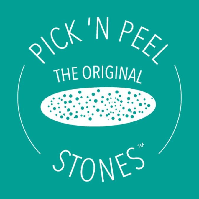 SATISFYING Pick N' Peel Stone?! - Does This Thing Really Work?! 
