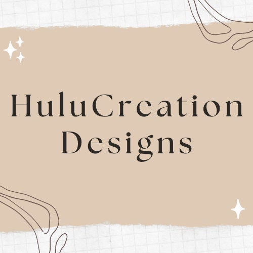HuluCreationDesigns store logo