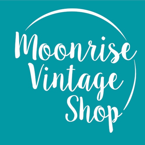 MoonriseVintageShop - Etsy