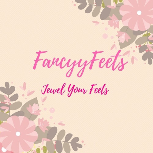 FancyyFeets store logo