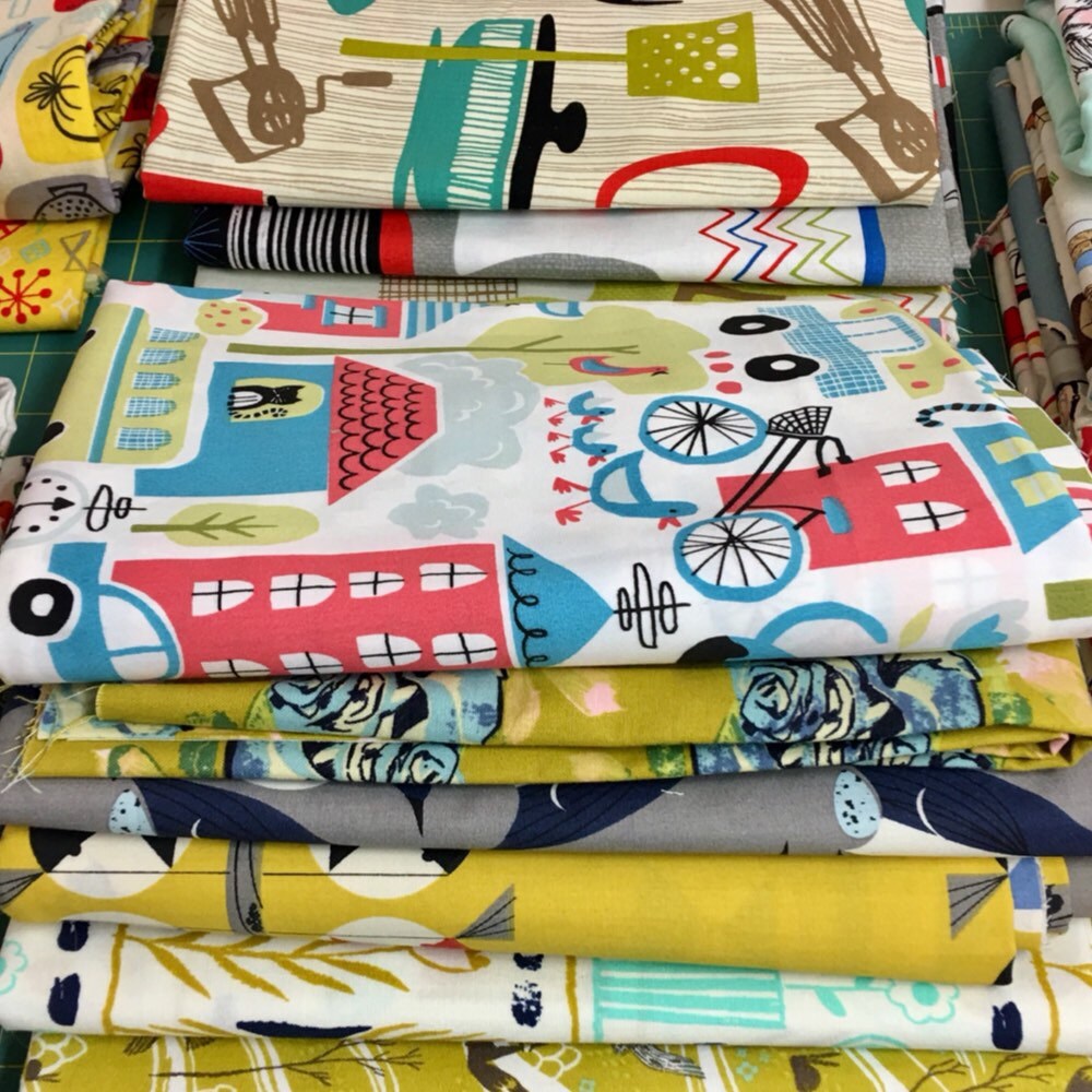 Andover Kelly Lee-Creel Storybook Lane Good Girls Toss Doll Purple E Fabric Yard Andover Kelly Lee-Creel Storybook Lane Good Girls Toss Doll Purple E Fabric Yard