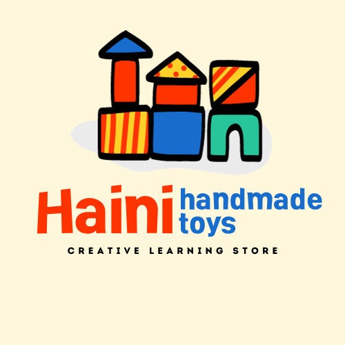 HainiHandmadeToys store logo