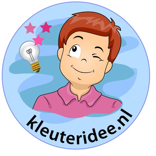 Kleuteridee store logo