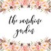 The sunshine garden