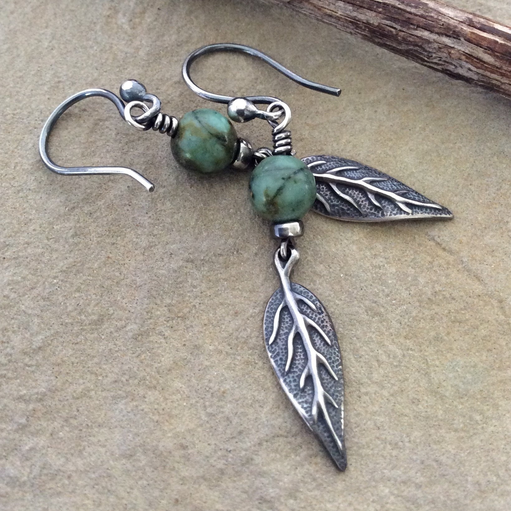 Handcrafted Artisan Jewelry by StoneHillStudio on Etsy