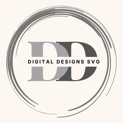 DigitalDesignsSVG store logo