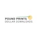 Pound Prints Dollar Downloads