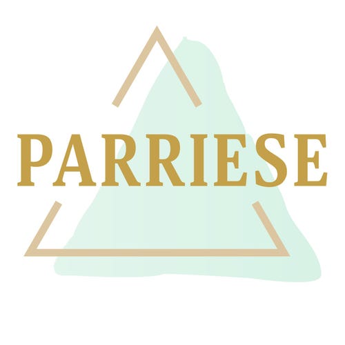 Parriese store logo
