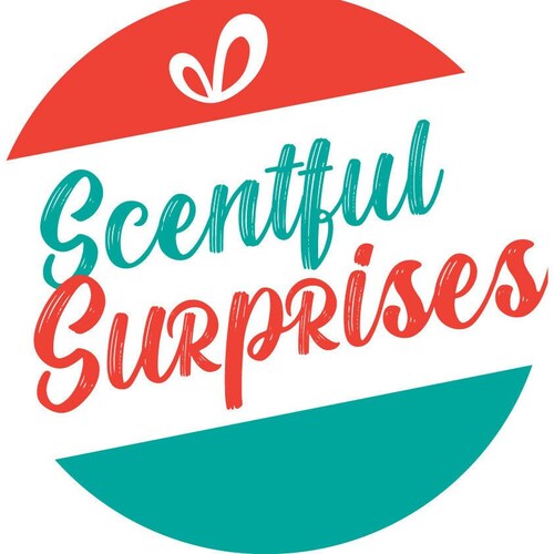 ScentfulSurprises store logo