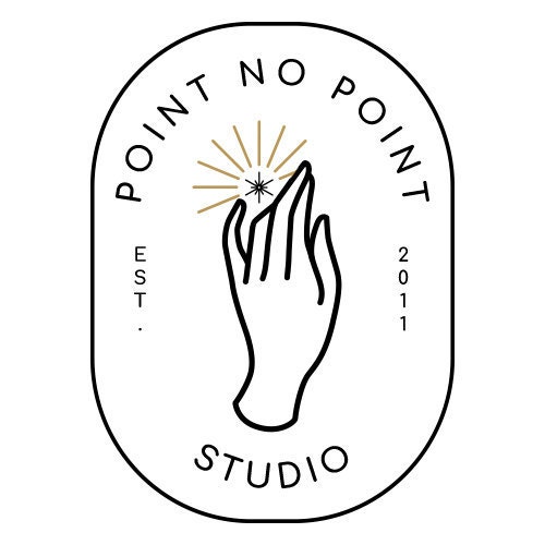 Point no point studio store