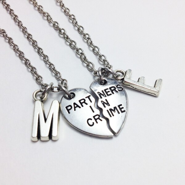 Partners N Crme Handcuff Bracelet Set | Hand Cuff Bracelet, Frend