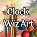ClockWiz Art Support Team