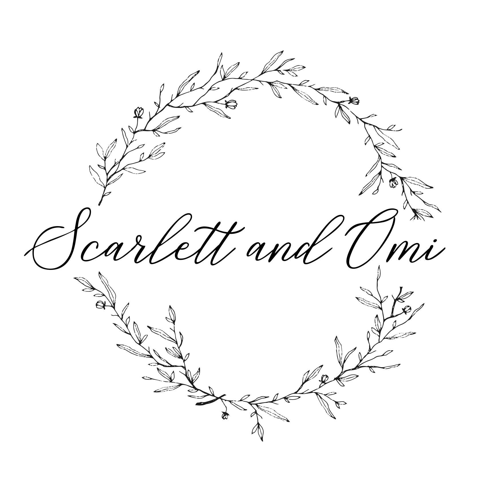 ScarlettandOmi - Etsy