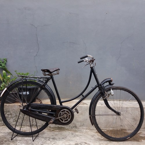 VintagebikeStore store logo