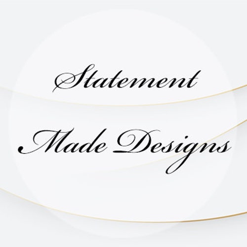 StatementMadeDesigns store logo