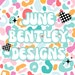 Owner of <a href='https://www.etsy.com/shop/JuneBentleyDesigns?ref=l2-about-shopname' class='wt-text-link'>JuneBentleyDesigns</a>