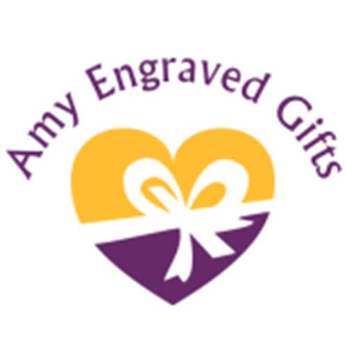 AmyEngravedGifts store logo