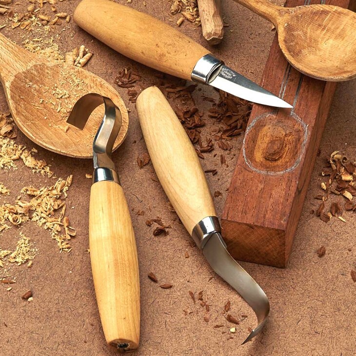 ножи для обработки дерева
