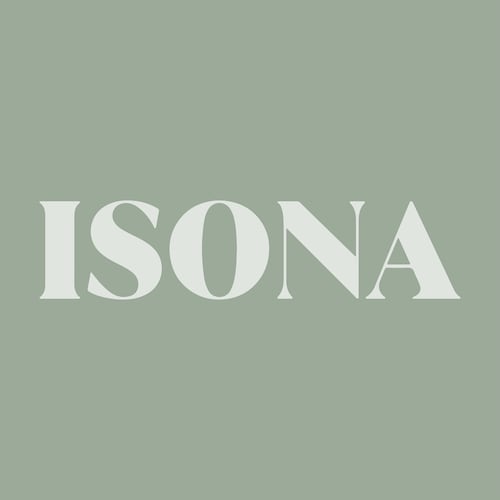 IsonaLinen store logo