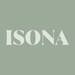 IsonaLinen store logo