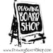 Drawing Board Shop