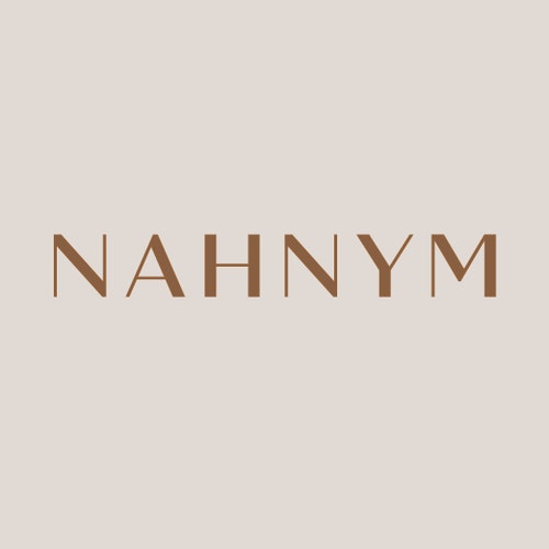 Nahnym store logo