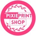 The Pixie Print Shop