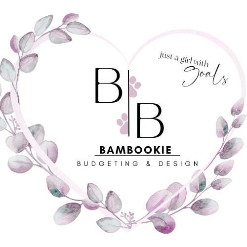 BambookieBudgeting store logo
