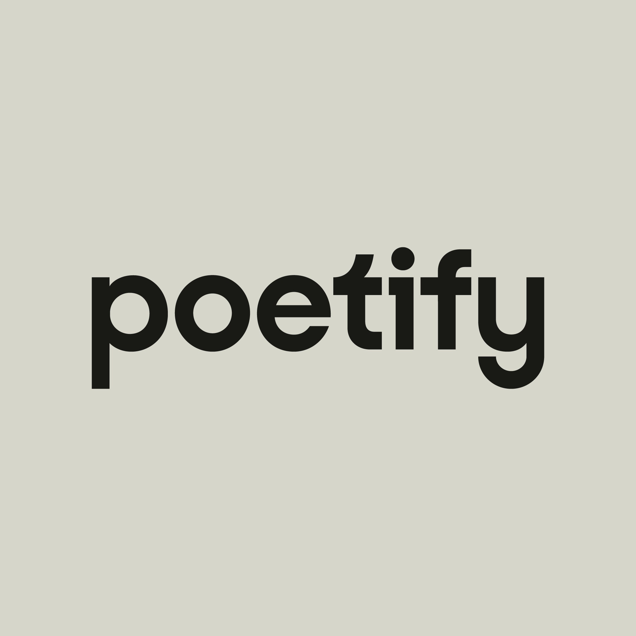 Poetify - Etsy