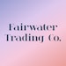 Owner of <a href='https://www.etsy.com/shop/FairwaterTradingCo?ref=l2-about-shopname' class='wt-text-link'>FairwaterTradingCo</a>