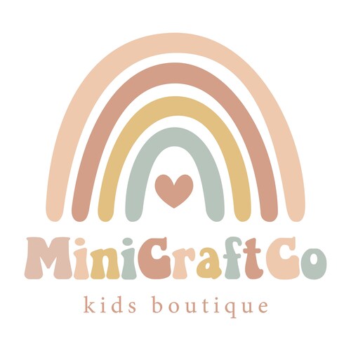 MiniKraftCo store logo