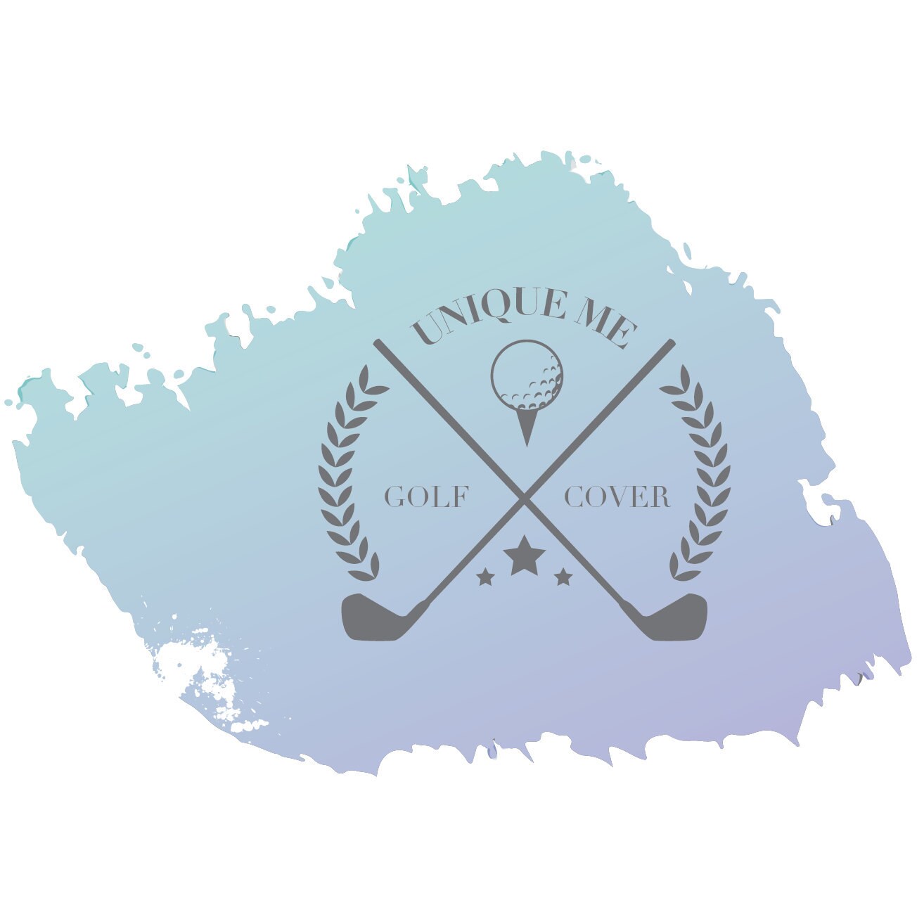 Customized Golf Club Headcovers by UniqueMeCover on Etsy