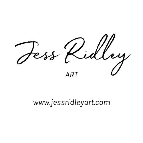 JessRidleyArt - Etsy