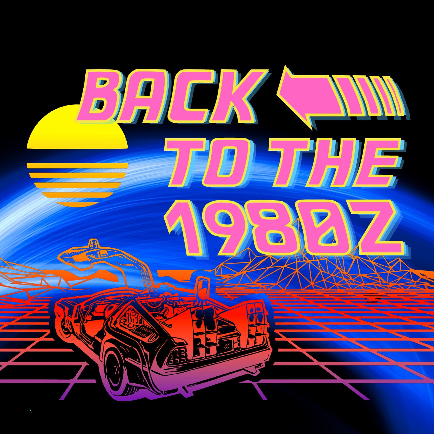 backtothe1980z - Etsy