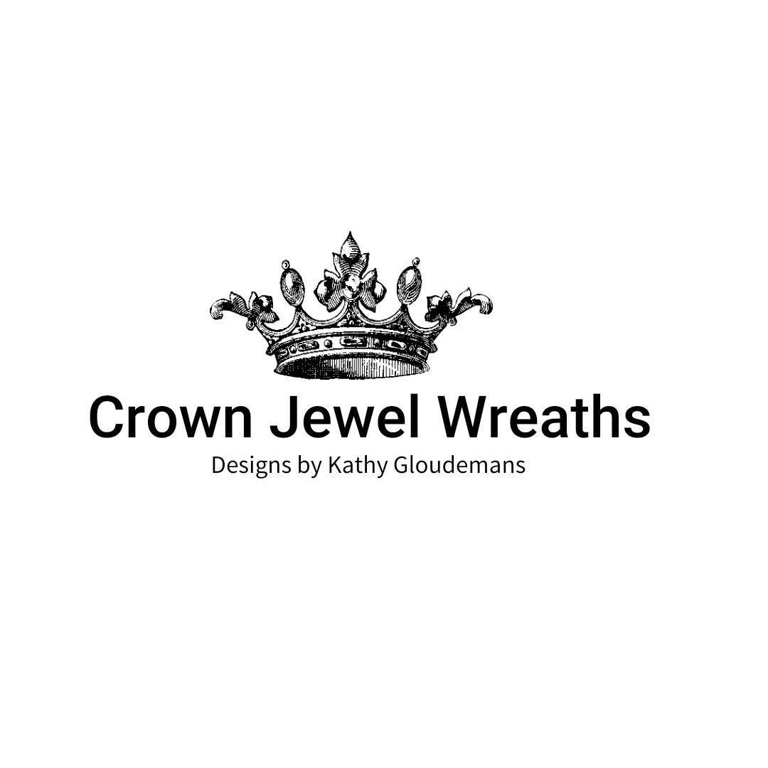 Crown Jewel Wreaths Designs by Kathy by CrownJewelWreaths on Etsy