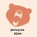 Growling Bear Studio