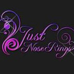 Just nose best sale rings